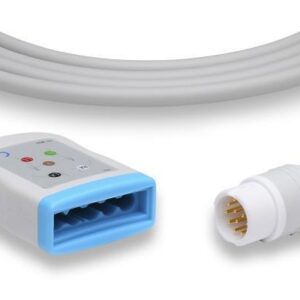 Philips Compatible ECG Trunk Cable – M1668A