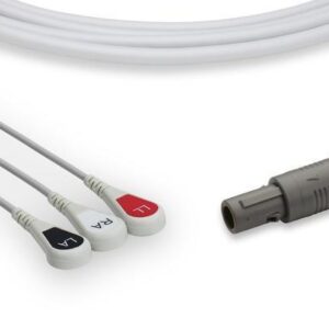 Siemens Compatible Direct-Connect ECG Cable