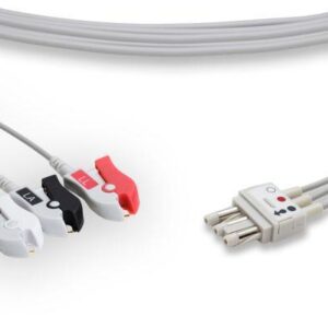 Spacelabs Compatible ECG Leadwire – 700-0006-35