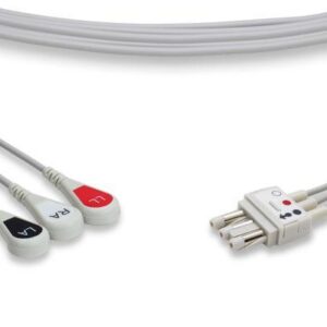 Spacelabs Compatible ECG Leadwire – 700-0007-35