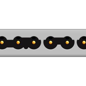 Spacelabs Compatible ECG Trunk Cable – 700-0008-59